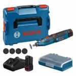 Multifunction tools Gro 12V-35 2x2.0Ah L-Boxx Bosch - Image 3