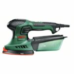 Multi Bosch - PSM 200 AES sander (delivered with 2 abrasive sheets, sanding tray and box) - Image 2