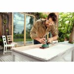 Multi Bosch - PSM 200 AES sander (delivered with 2 abrasive sheets, sanding tray and box) - Image 4