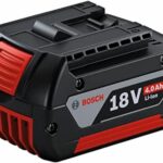 Bosch Professional - GBA 18V 4.0Ah battery