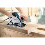 Bosch Professional Circular saw - GKS 165 in cardboard box with 1 wood blade – Bild 2