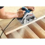 Bosch Professional Circular saw - GKS 165 in cardboard box with 1 wood blade – Bild 3