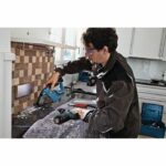 Bosch Professional GAS 12V vacuum cleaner without battery - 06019E3000 - Image 2