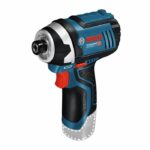 BOSCH GDR 10.8-LI impact screwdriver without charger or battery - 0 601 9A6 906 - Image 4