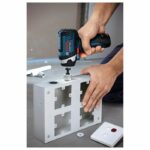 BOSCH GDR 10.8-LI impact screwdriver without charger or battery - 0 601 9A6 906 - Image 5