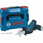Saber saw BOSCH PROFESSIONAL GSA 12V-14 solo Click & GO L-BOXX