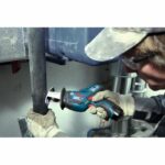 Saber saw BOSCH PROFESSIONAL GSA 12V-14 solo Click & GO L-BOXX - Image 4