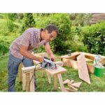 BOSCH Circular saw - PKS 40 - Image 4