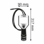 Bosch Professional GIC 120 C inspection camera - 0601241201 – Bild 2