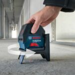 BOSCH Laser Combined Points and Lines GCL2-15 with RM1 Holder - Image 2