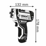 Wireless drill GSR 12V-15FC (without battery or charger) in L-Boxx-Bosch-06019F6002 box - Image 4