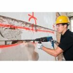 BOSCH GBH 2-26 F Professional Perfector SDS PLUS 830 W 2.7 J 2.9 kg 06112A4000 Box – Bild 2