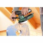 Wireless eccentric sander Bosch - Advancedorbit 18 (delivered without battery or charger + accessories set) - Image 6