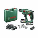 Bosch - UNO MAXX wireless perforator (delivered with 2 18V -2.5 AH batteries + charger + transport box) – Bild 2