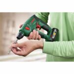 Bosch - UNO MAXX wireless perforator (delivered with 2 18V -2.5 AH batteries + charger + transport box) – Bild 5
