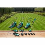 Bosch Cordless String Trimmer - AdvancedGrassCut 36 (Supplied without battery and charger, with 6m line spool) - Image 3
