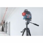 Laser Cross GLL 3-80 Red lines (Battery version) in standard box - Bosch - 0601063S00 - Image 3