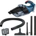 Wireless vacuum cleaner 18V Gas 18V -1 (without battery or charger) in cardboard box - Bosch - 06019C6200