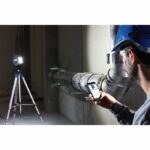 BOSCH PROFESSIONAL Cordless lamp 18V GLI 18V-1200 C solo (cardboard box) - Image 2