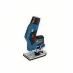 Bosch Professional GKF 12V-8 trimmer with 2 x 3.0 Ah batteries, in Lboxx - 06016B0000 - Image 2