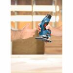 Overbound GKF 12V -8 Professional 12 V (without battery or charger) in cardboard box - Bosch - 06016B0002 - Image 4