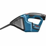 Bosch Professional GAS 12V vacuum cleaner + 2 3.0Ah batteries + L-BOXX - 06019E3003 - Image 2
