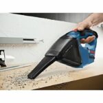 Bosch Professional GAS 12V vacuum cleaner + 2 3.0Ah batteries + L-BOXX - 06019E3003 - Image 3