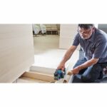 GHO 12V -20 wireless plane (without battery or charger) in L -Boxx - Bosch - 06015A7002 box set - Image 2