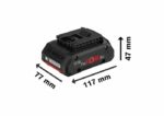 PROCORE 18V 4.0Ah Professional battery in cardboard box - BOSCH - 1600A016GB - Image 2