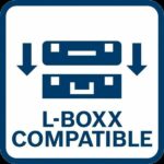 Bosch Professional L-BOXX 102 + 6 boxes - Image 3