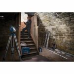 Bosch Professional GLI 18V-2200 C wireless site lamp (without battery and charger) - Image 2