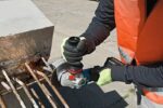 Grinder BOSCH PROFESSIONAL GWS 18V-10 PSC solo L-BOXX - Image 3