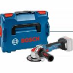BOSCH PROFESSIONAL GWX 18V-10 SC solo L-BOXX X-lock grinder - Image 2