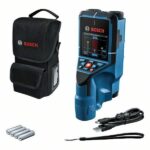 Bosch Professional D-Tect 200 C wall detector in bag with strap Bosch Radar Technology – 0601081600