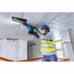 SDS Max GBH 18V-36 C cordless rotary hammer delivered in solo version, standard BOSCH box - Image 4
