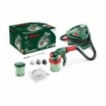 Bosch PFS Paint Pistolet 5000 E - 1200 W - Debit: 500 ml/min + MALXEUR - Image 3