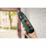 Cordless hammer drill BOSCH - EasyImpact 1200 2 Batteries 1,5 Ah - Image 2