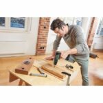 UniversalImpact 18V (1x1.5 Ah) + AL 1810 CV Drill Driver - Image 4