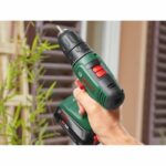 Wireless drill Bosch-Universaldrill 18 (delivered with 2 18V-5.5ah batteries + charger + transport box) - Image 2