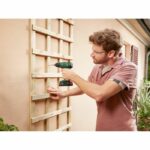 Wireless drill Bosch-Universaldrill 18 (delivered with 2 18V-5.5ah batteries + charger + transport box) - Image 4