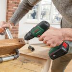 Pack 2 Bosch tools - UniversalImpact 18 impact drill + PST 18 jigsaw (2 batteries, 1 charger, 1 box) - 06039D410B - Image 2