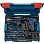 GSR 12V-15 screwdriver drill + Bosch Professional hand tools