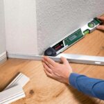Bosch UniversalAngle angle measurer (precise measurement and transfer of angles up to 220°, with integrated calculation function for - Image 5