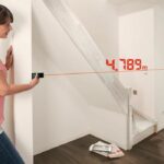 Bosch UniversalDistance 40 C laser distance meter (precise distance measurement up to 40 m, Bluetooth connectivity, functions - Image 4