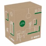 Bosch Line Laser - Quigo Green (Supplied with 2 batteries, 1 MM2 universal clamp and 1 mounting adapter) - Image 2
