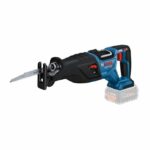 Pack 5 tools: GSR 18V-55 + GST 18V-125 S + GKS 18V-57-2 + GSA 18V-28 + GDX 18V-200 + 3 4.0Ah batteries + GAL 18V-40 + bag L - Image 3
