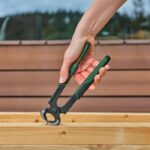 Bosch Carpenter's pliers 200 mm (sharp, robust, precise chrome-vanadium) - Image 4