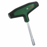 Bosch T-handle screwdriver (max. torque 46 Nm long handle 100 mm T-handle Softgrip ergo.)
