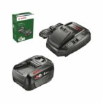 Starter Set 18V (6.0Ah + AL18-44)