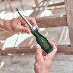 Bosch ratchet screwdriver 12 bits - Image 3